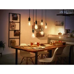 Philips Hue White 7W Bluetooth Filament ST72 E27 - Philips Hue - Koop Online 9 Philips Hue White 7W Bluetooth Filament ST72 E27 - Philips Hue - Koop Online -Winkel Voor Modeverlichting 8719514279179 5