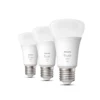 Philips Hue White 6,5W Bluetooth E27 Lichtbron 3 Pcs - Philips Hue - Koop Online