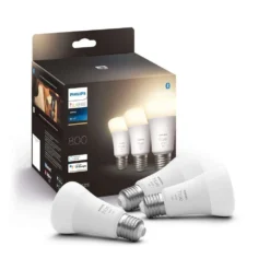 Philips Hue White 6,5W Bluetooth E27 Lichtbron 3 Pcs - Philips Hue - Koop Online -Winkel Voor Modeverlichting 8719514329881 929001821627 4