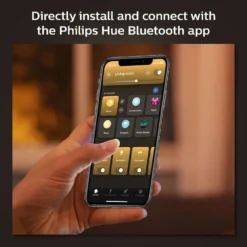 Philips Hue White 6,5W Bluetooth E27 Lichtbron 3 Pcs - Philips Hue - Koop Online -Winkel Voor Modeverlichting 8719514329881 929001821627 7