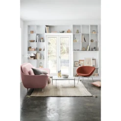 Kaiser Idell Wandlamp Saxlamp Wit High-Gloss 6718-W - Fritz Hansen - Koop Online -Winkel Voor Modeverlichting 9334 The Pot Fabric Fritz Hansen Colours Orang