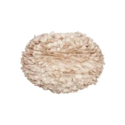 Eos Groot Lampenkap Licht Bruin - Umage - Koop Online