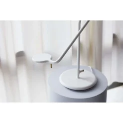 Flow Tafellamp Wit - Normann Copenhagen - Koop Online -Winkel Voor Modeverlichting Flo hite 1