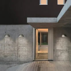 Lampenscherm Wandlamp 2X9W G23 Glanzend Koper - Light-Point - Koop Online -Winkel Voor Modeverlichting Milj galvaniseret4