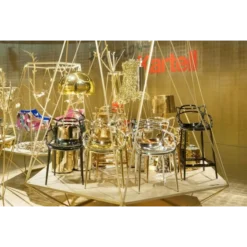 Bourgie Tafellamp Koper - Kartell - Koop Online -Winkel Voor Modeverlichting Precious kartell lampemesteren.dk