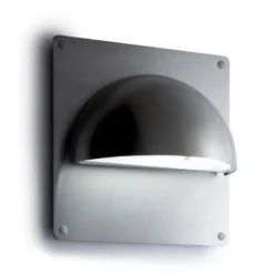 Lampenscherm Back Plate XL 30X30cm Roestvrij Staal - Light-Point - Koop Online