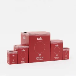 Lichtbron LED 4W Sphere G50 E27 - Tala - Koop Online -Winkel Voor Modeverlichting SPHR G50 4 2000 2800K E27 MP 7