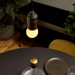 Lichtbron LED 4W Sphere G50 E27 - Tala - Koop Online -Winkel Voor Modeverlichting SPHR G50 4 2000 2800K E27 MP 8