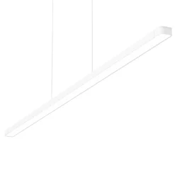 Super Line Down Direct Hanglamp Wit - Flos - Koop Online