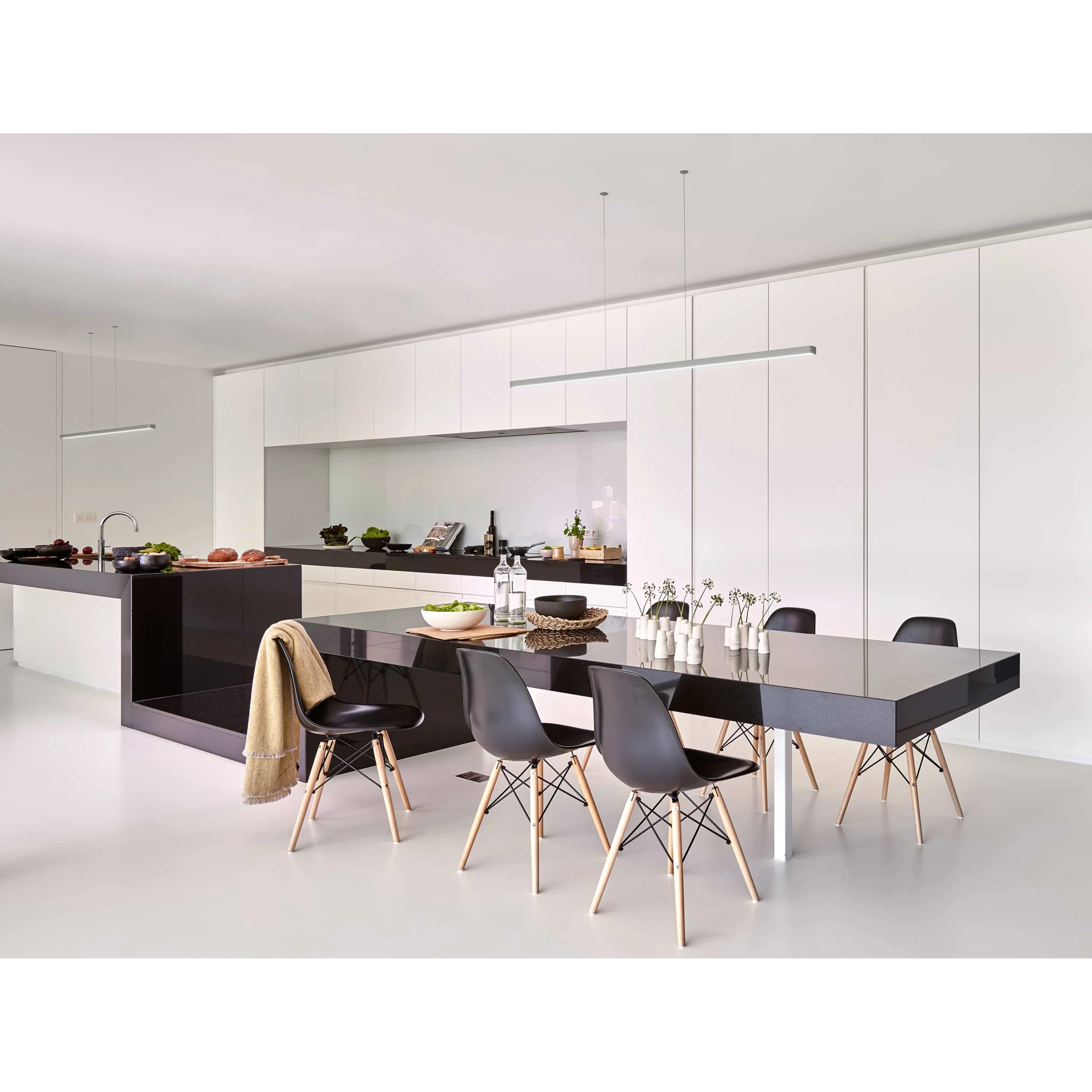 Super Line Down Direct Hanglamp Wit - Flos - Koop Online 5 Super Line Down Direct Hanglamp Wit - Flos - Koop Online - Afbeelding 3