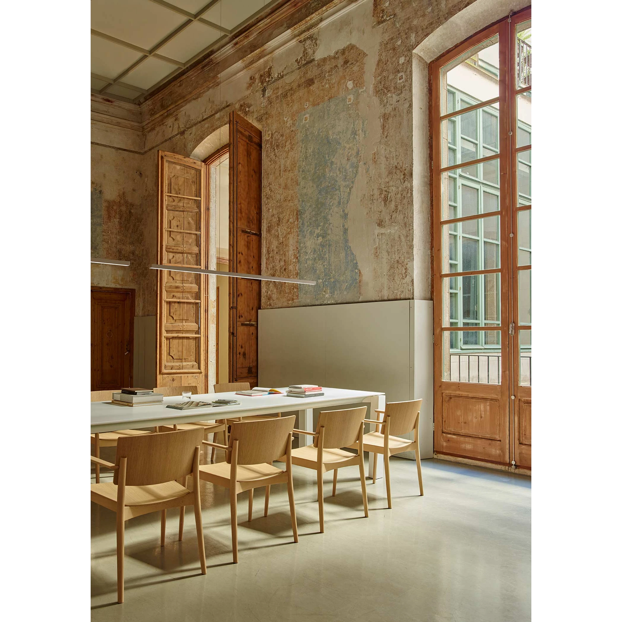 Super Line Down Direct Hanglamp Wit - Flos - Koop Online 4 Super Line Down Direct Hanglamp Wit - Flos - Koop Online - Afbeelding 2