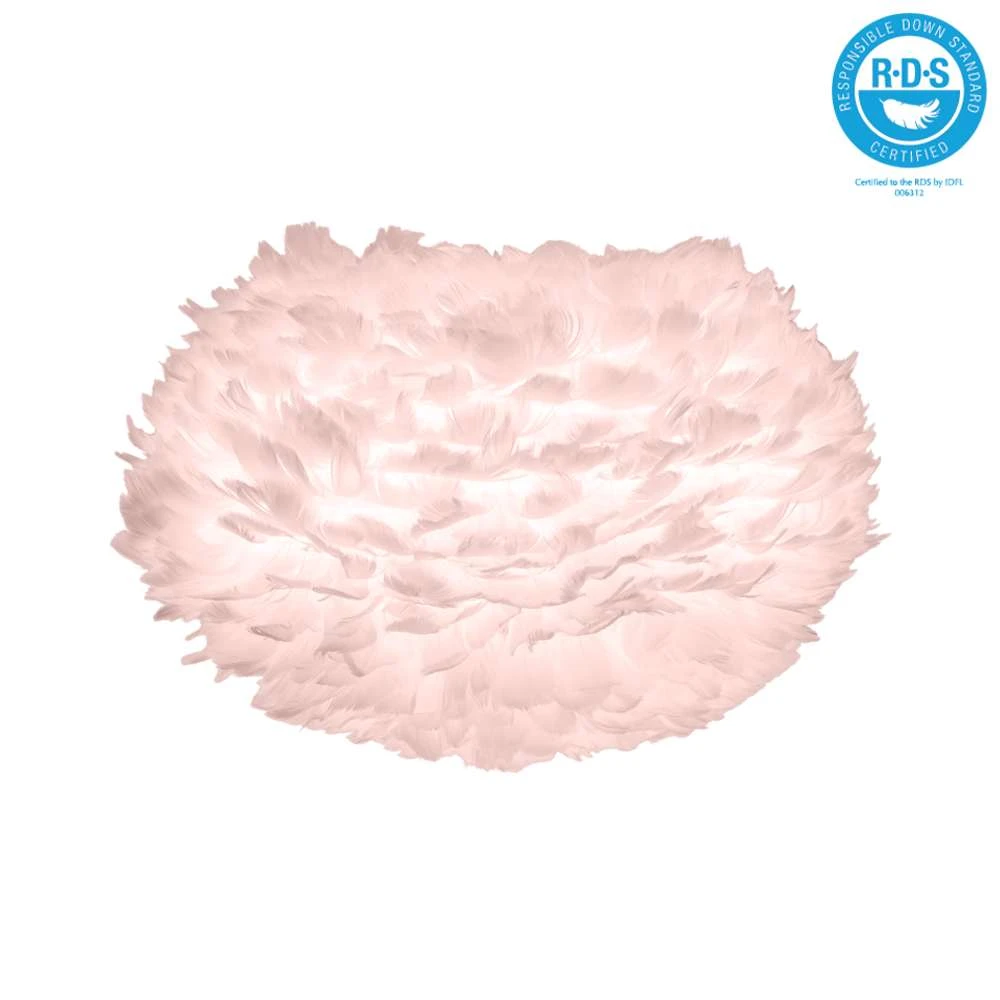 Eos Medium Lampenkap Light Rose - Umage - Koop Online 4 Eos Medium Lampenkap Light Rose - Umage - Koop Online - Afbeelding 2