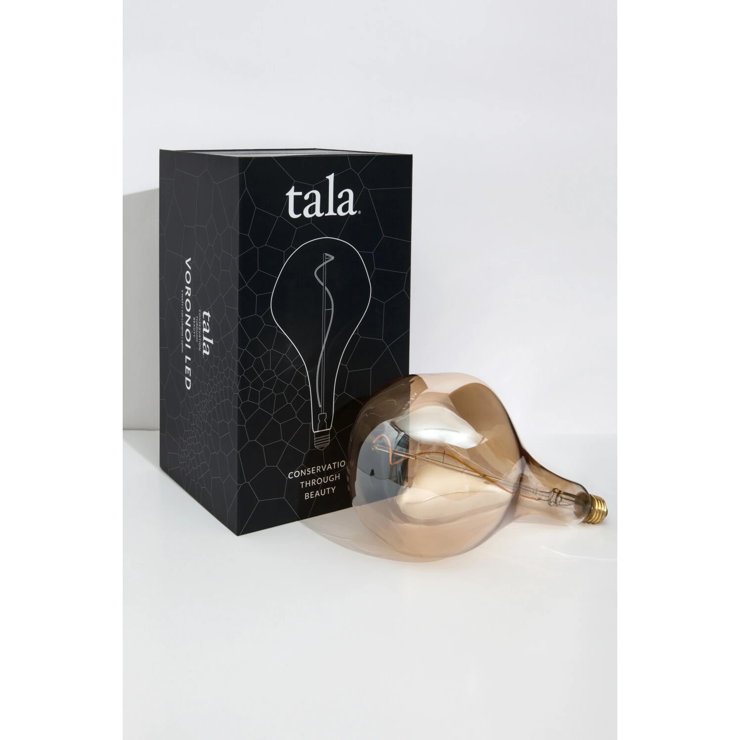 Lichtbron LED 3W Voronoin Iin E27 - Tala - Koop Online 6 Lichtbron LED 3W Voronoin Iin E27 - Tala - Koop Online - Afbeelding 4