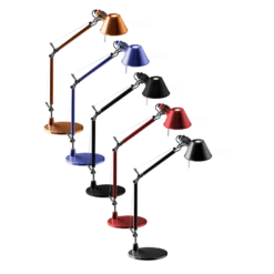 Tolomeo MICRO Tafellamp - Artemide - Koop Online 9 Tolomeo MICRO Tafellamp - Artemide - Koop Online -Winkel Voor Modeverlichting tolomeo micro bordlampe artemide lampemesteren.d 1