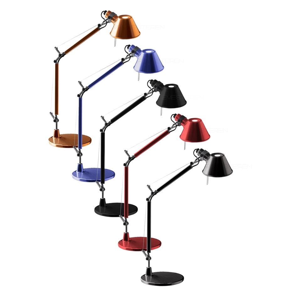 Tolomeo MICRO Tafellamp - Artemide - Koop Online 6 Tolomeo MICRO Tafellamp - Artemide - Koop Online - Afbeelding 4