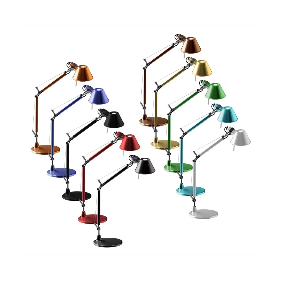 Tolomeo MICRO Tafellamp - Artemide - Koop Online 3 Tolomeo MICRO Tafellamp - Artemide - Koop Online