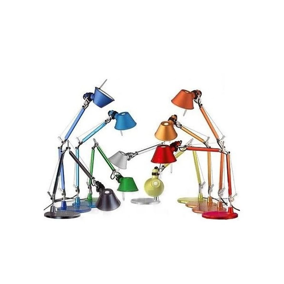 Tolomeo MICRO Tafellamp - Artemide - Koop Online 5 Tolomeo MICRO Tafellamp - Artemide - Koop Online - Afbeelding 3