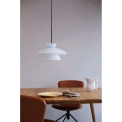 Valby Hanglamp Opal Ø20 - DybergLarsen - Koop Online -Winkel Voor Modeverlichting valby pendel bord UL