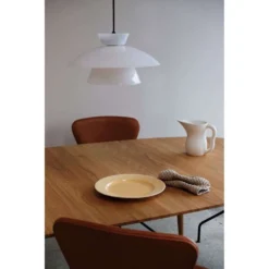 Valby Hanglamp Opal Ø20 - DybergLarsen - Koop Online -Winkel Voor Modeverlichting valby pendel detalje 2 UL