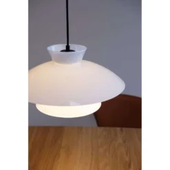 Valby Hanglamp Opal Ø20 - DybergLarsen - Koop Online -Winkel Voor Modeverlichting valby pendel detalje ML